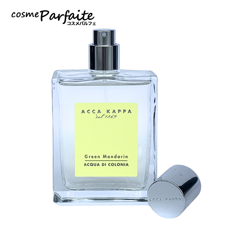 ACCA KAPPA（アッカカッパ） 香水 ユニセックス ホワイトモス