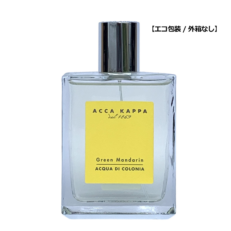 �G�R�/�O���Ȃ� �A�b�J�J�b�p ACCA KAPPA �O���[���}���_���� �I�[�f�R���� 100ml �R���p�N�g�� �����E���f�B�[�X