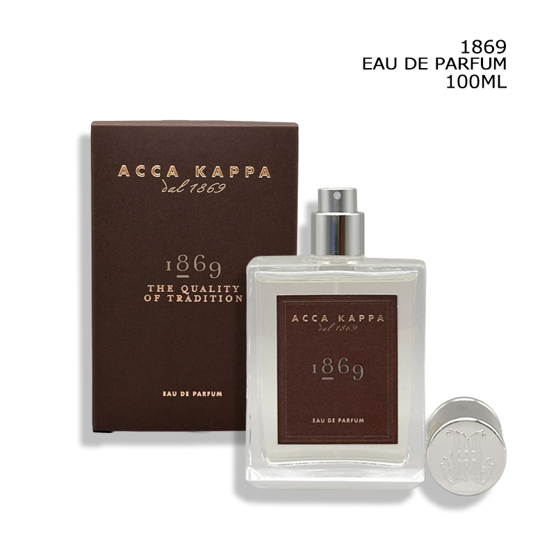 �����E�����Y �A�b�J�J�b�p ACCA KAPPA 1869 �I�[�h�p���t�@�� EDP 100ml ���}�g��k�Ή� �V����12