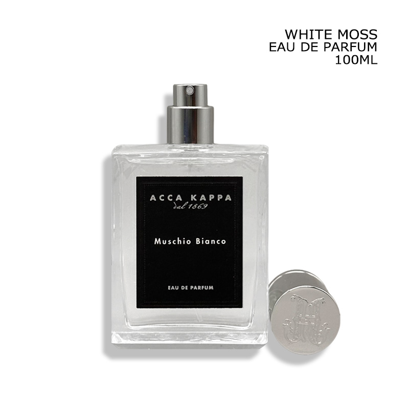 �G�R�/�O���Ȃ� �A�b�J�J�b�p ACCA KAPPA �z���C�g���X �I�[�h�p���t�@�� 100ml ���}�g��k �����E���j�Z�b�N�X ����