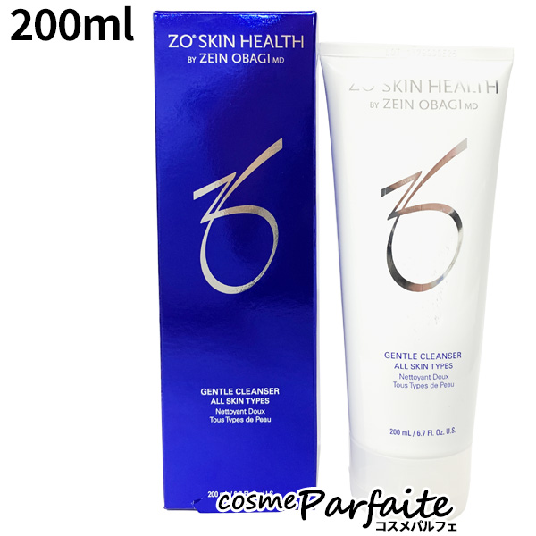 ZO SKIN HEALTH（ゼオスキンヘルス） 洗顔料 ゼオスキン ジェントル