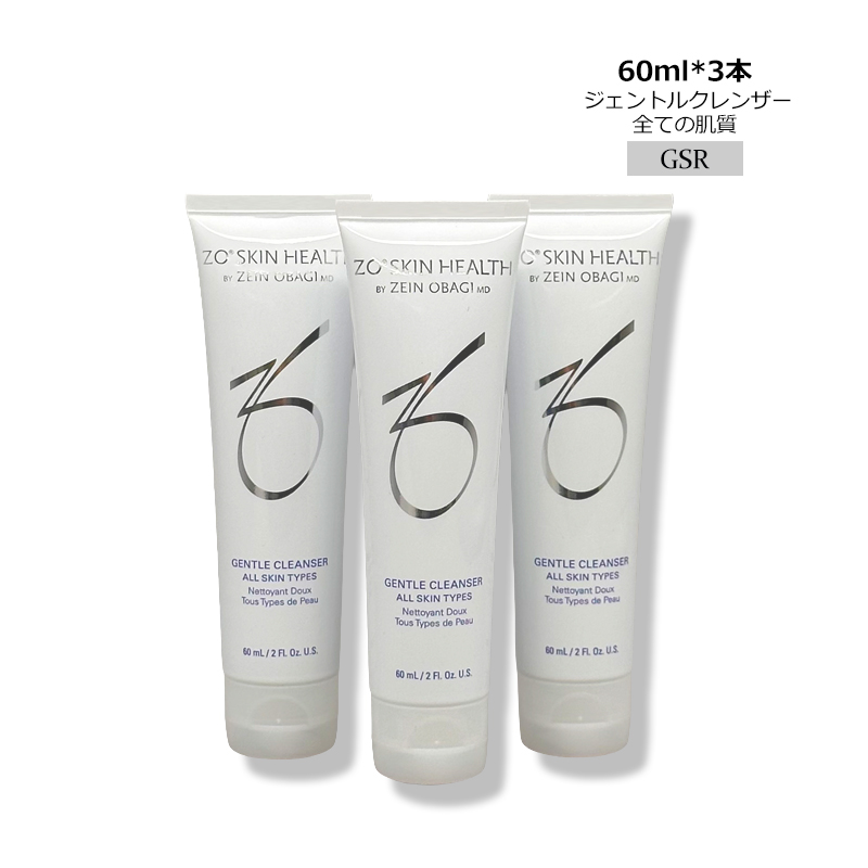 ZO SKIN HEALTH（ゼオスキンヘルス） 洗顔料 ゼオスキン ジェントル