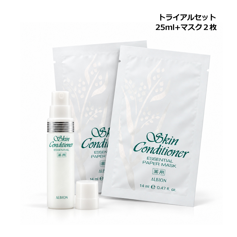 スキンコンディショナー アルビオン ALBION 薬用スキン