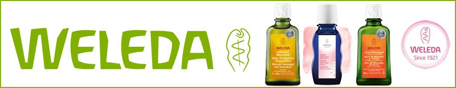 ヴェレダ WELEDA
