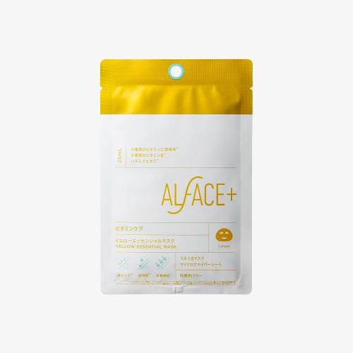 ALFACE+ オルフェス ダイヤモンドモイスチャー（1枚入）フェイス