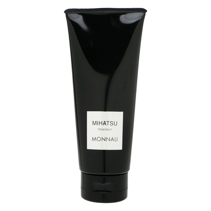 トリートメント mhk BLACK SERIES（MONNALI） モナリ MONNALI ミハツ カバートリートメント