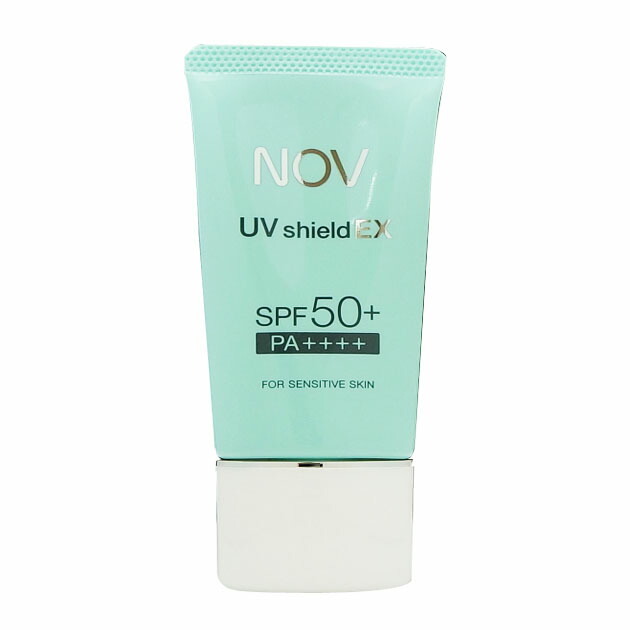 NOV（ノブ） ベースコントロールカラーUV ナチュラルイエロー 30g ※お
