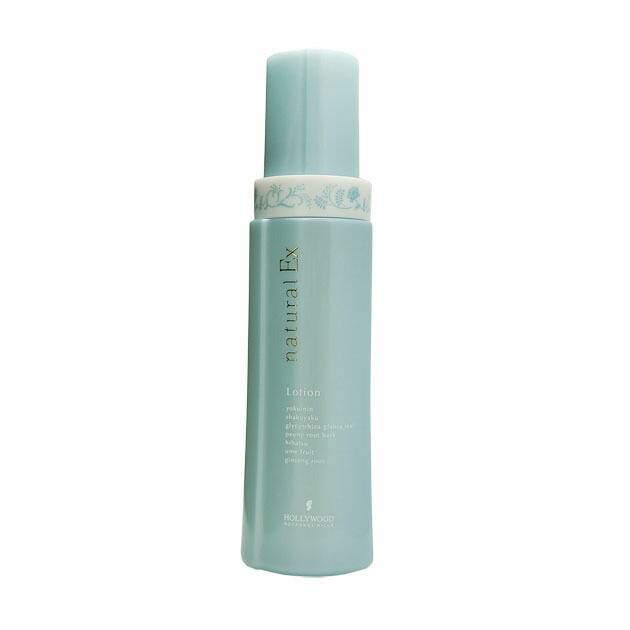natural Ex ハリウッド HOLLYWOOD ナチュラルEX ローションモイストh