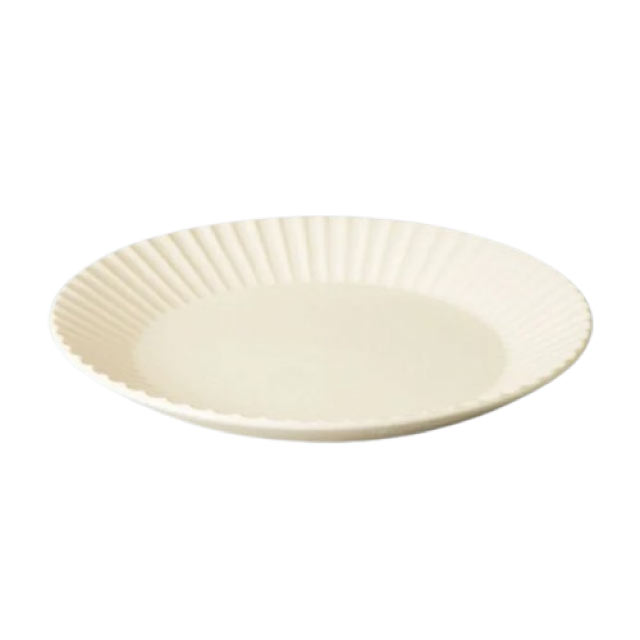   平皿 直径約19cm 5枚セット SAKUZAN 作山窯 丸皿 プレート M 19cm 2枚セット Stripe（19997・19998