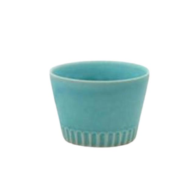 SAKUZAN 作山窯 フリーカップ 150cc 3個セット Stripe（20022・20023