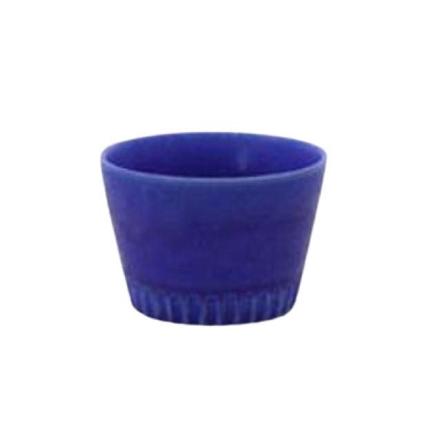 SAKUZAN 作山窯 フリーカップ 150cc 3個セット Stripe（20022・20023