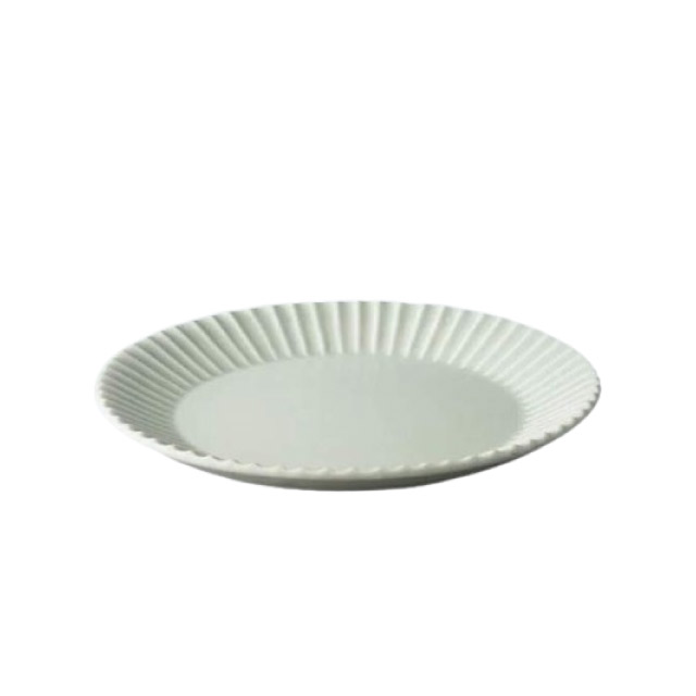SAKUZAN 作山窯 丸皿 S 15cm 5枚セット Stripe（19994・19995・19996