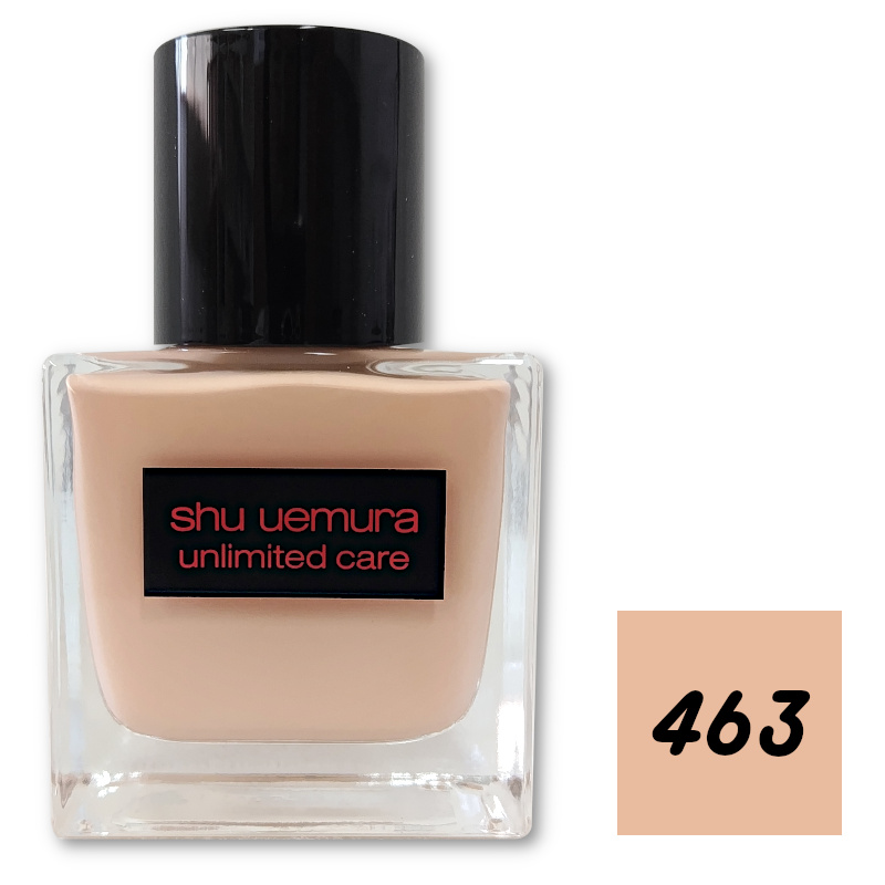 シュウウエムラ アンリミテッド ケア ツヤ セラム ファンデーション 35ml | アンリミテッド | 01