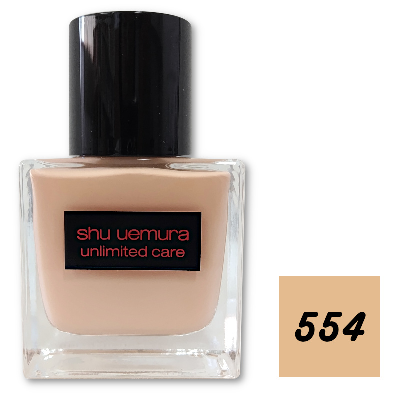 シュウウエムラ アンリミテッド ケア ツヤ セラム ファンデーション 35ml | アンリミテッド | 02