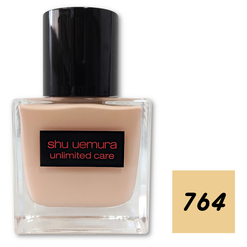 シュウウエムラ アンリミテッド ケア ツヤ セラム ファンデーション 35ml | アンリミテッド | 07