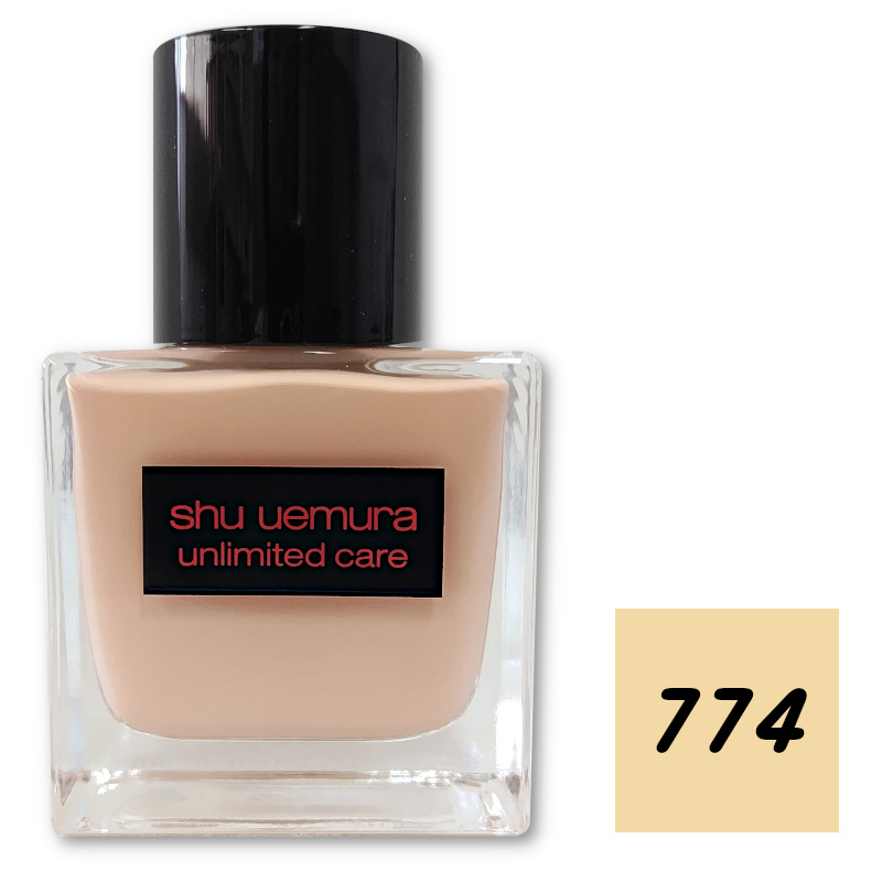 シュウウエムラ アンリミテッド ケア ツヤ セラム ファンデーション 35ml | アンリミテッド | 08