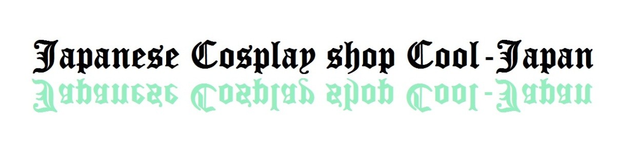 Japanese cosplay shop Cool-Japan ロゴ