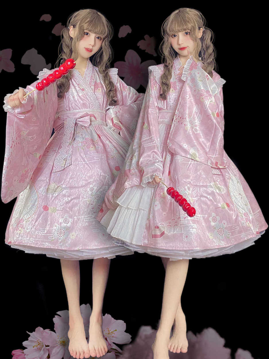 1/6 服 ワンピース セット TinyFox 幼SD サイズ バッグ 鞄