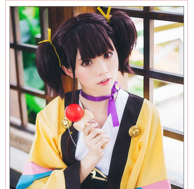 甲鉄城のカバネリ お買い得 無名 むめい コスプレ 衣装 私服 甲鉄城のカバネリ お買い得 無名 むめい コスプレ 衣装 私服