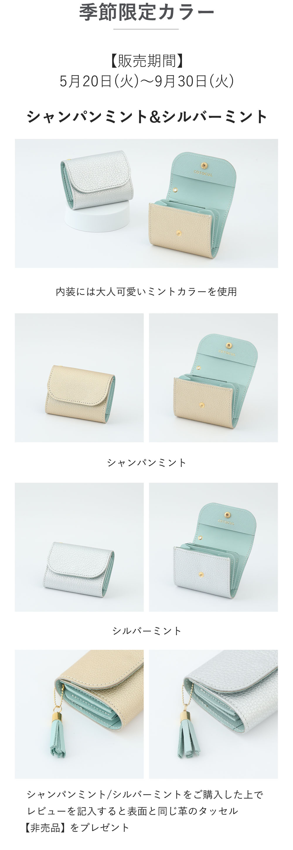 箔ミントLP