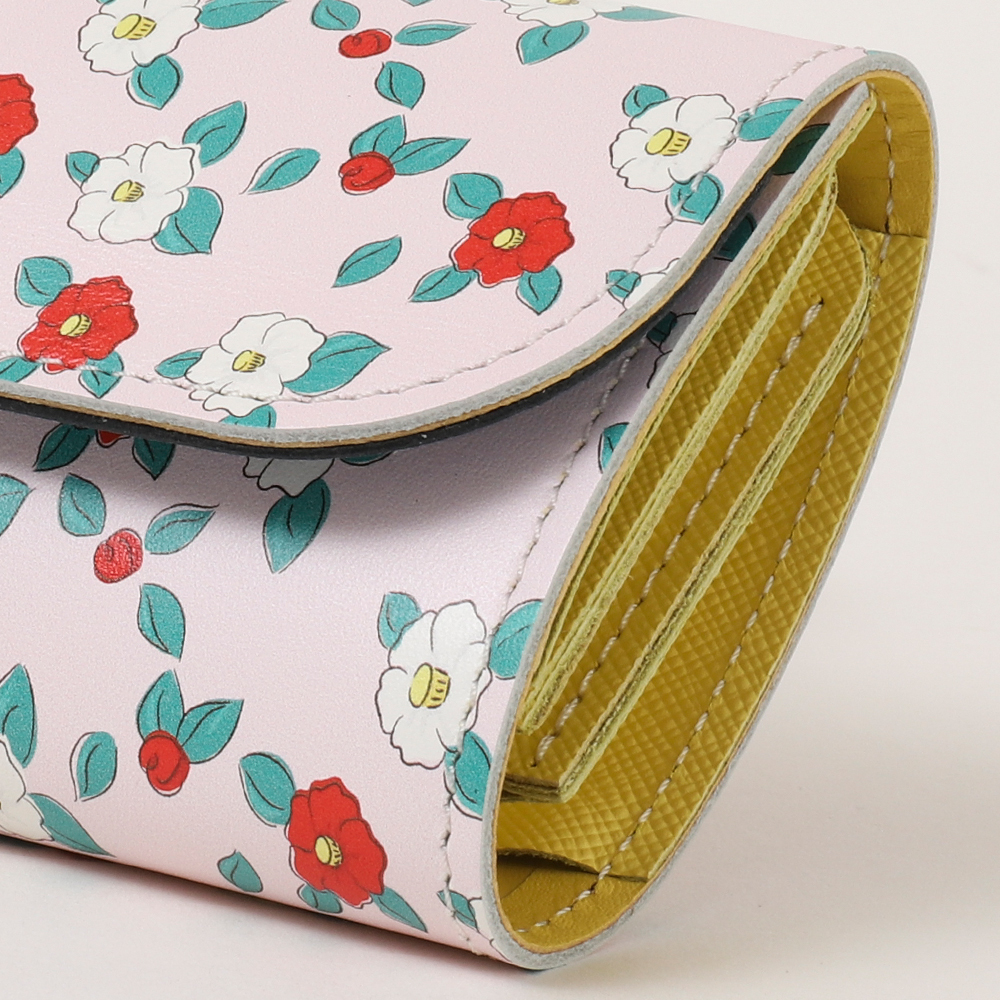 COTOCUL（コトカル） (e920)ミニ財布 レディース 本革 限定品 一期一会