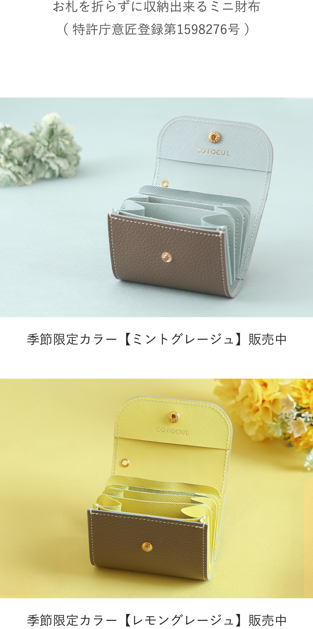 ミニ財布（cotocul）限定カラー　イタリアンレザー 楽天市場】【枚数限定クーポン】【新イタリアン】 レディース 本