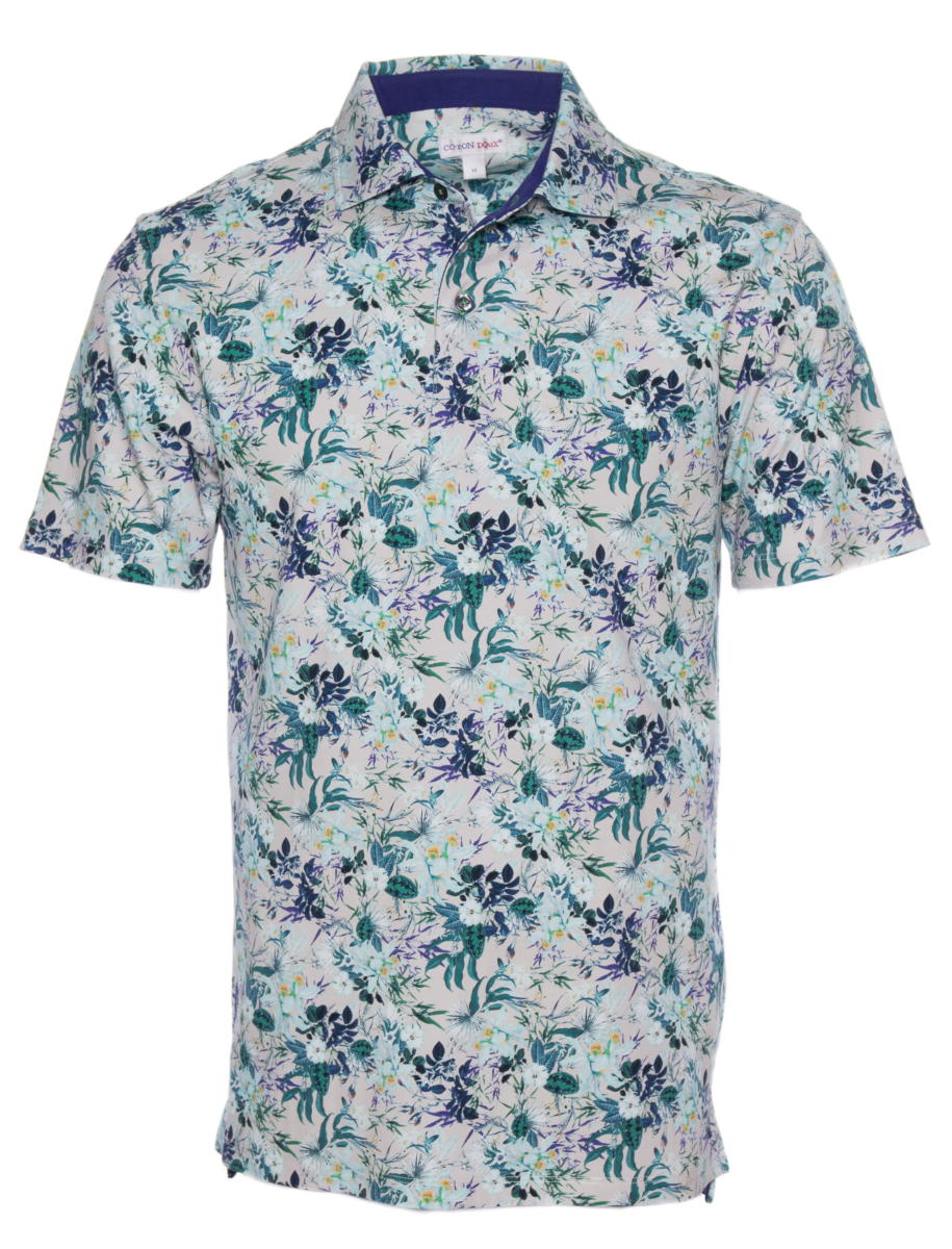 メンズポロシャツ