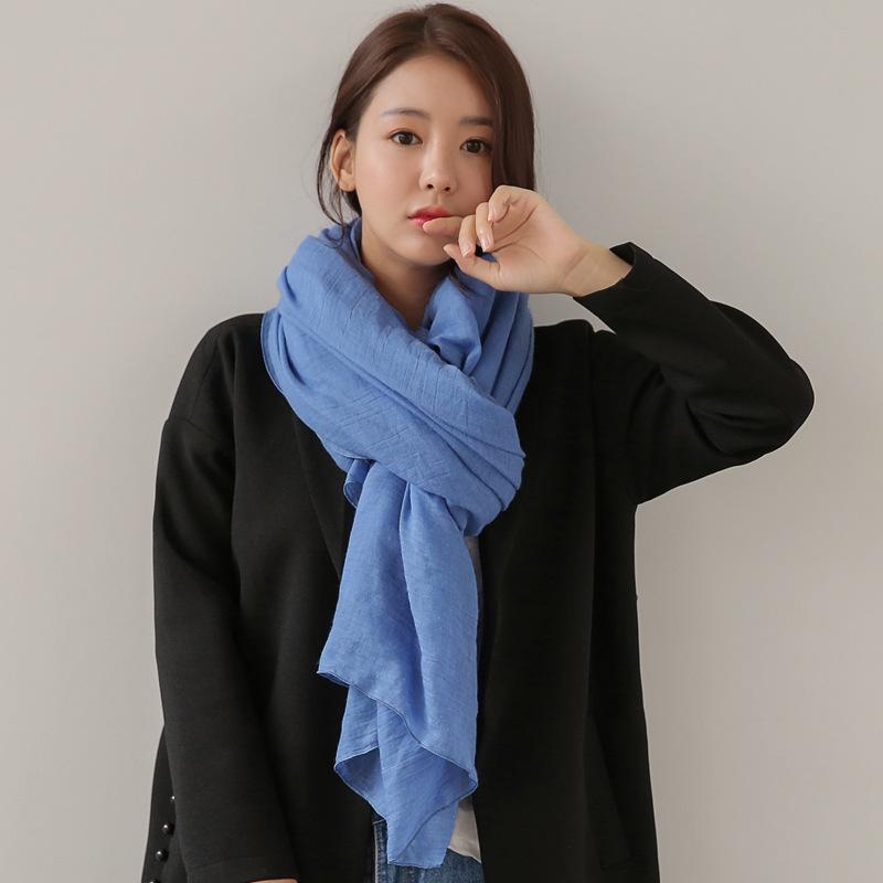 2点で5%OFF 大判ストール 無地 薄手 オールシーズン ショール