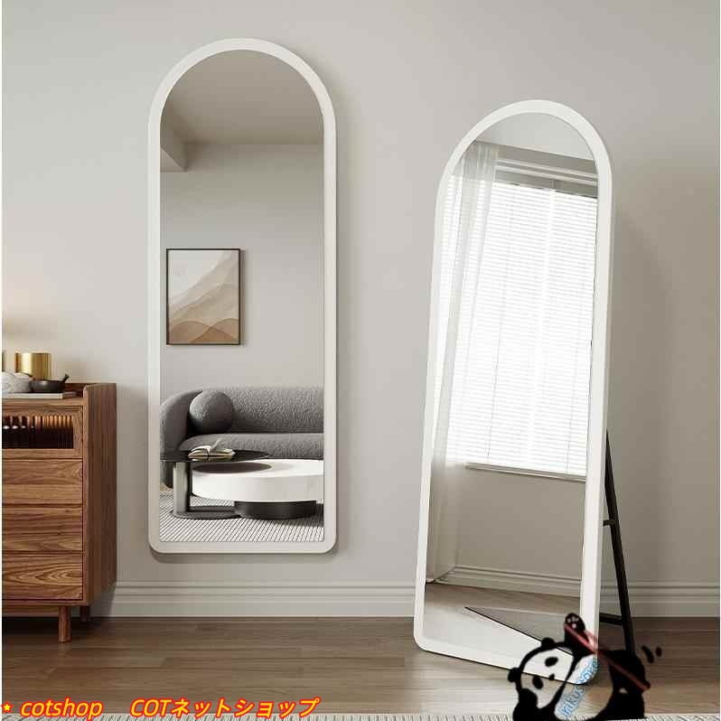 ミラー 全身鏡 姿見 鏡 スタンドミラー アンティークミラー 全身ミラー