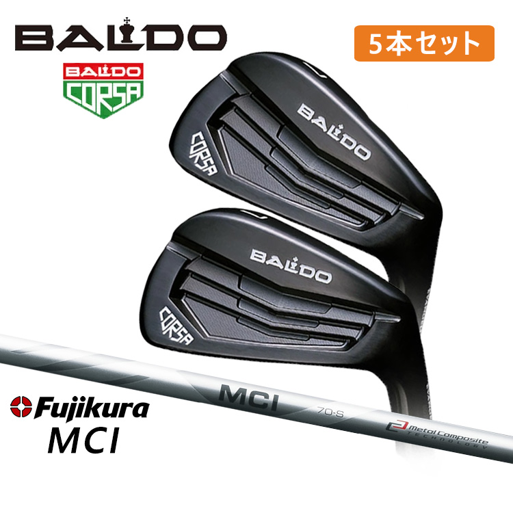 特別価格 33%OFF カスタムクラブ バルド BALDO コルサ ディープ