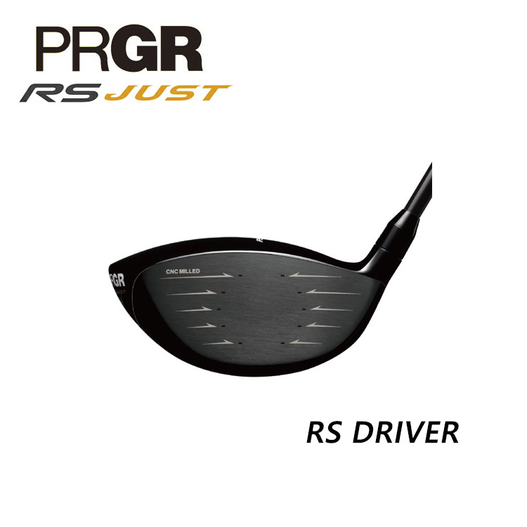 プロギア PRGR RS JUSTシリーズ ドライバー 2022モデル