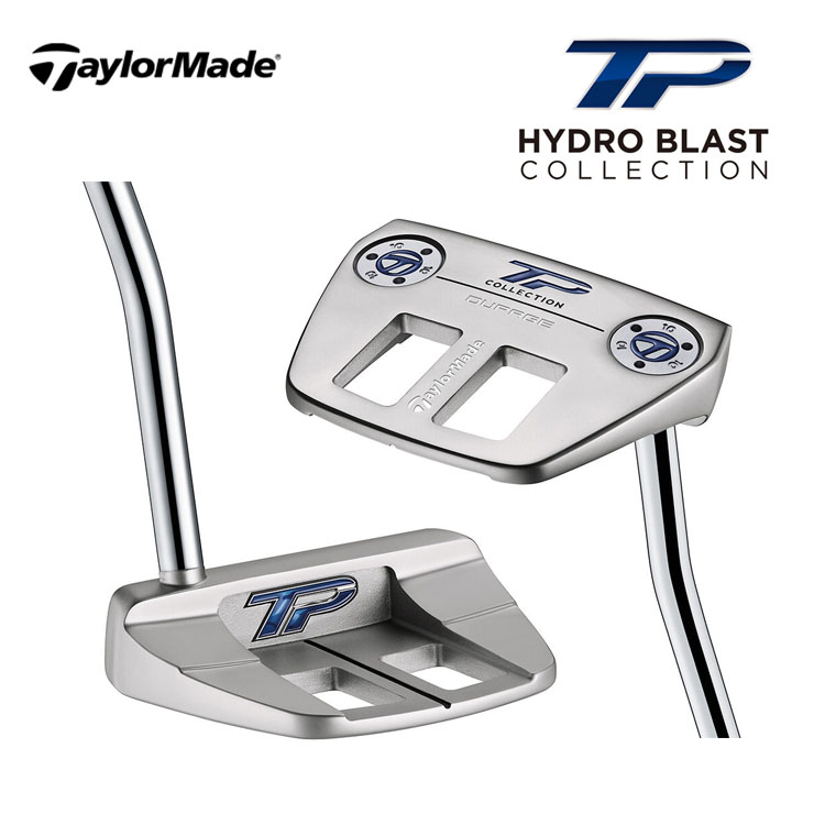 テーラーメイド TaylorMade パター ハイドロブラスト デュページ TPコレクション HYDRO BLAST DUPAGE ゴルフ用品  ゴルフグッズ 新品 送料無料