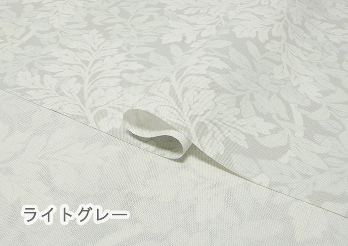 ウール　花モチーフ　グレー ハンドメイドクールストールロンググレーチュールレース花