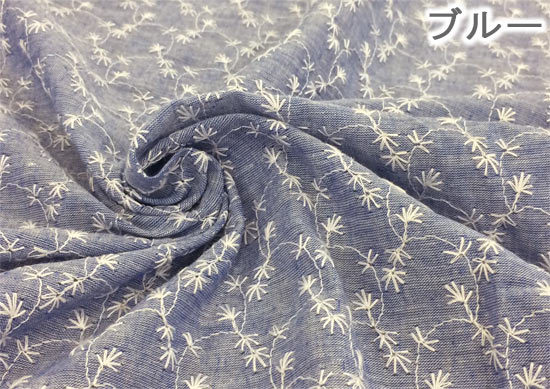 インド綿 布