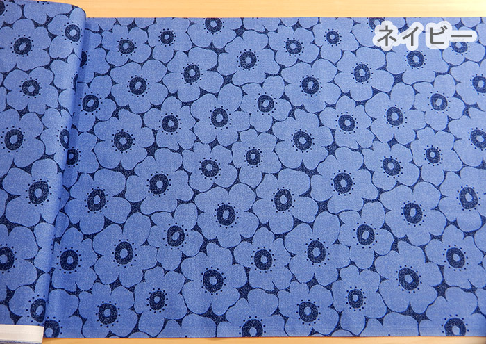 花柄 布地