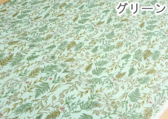 花柄 布