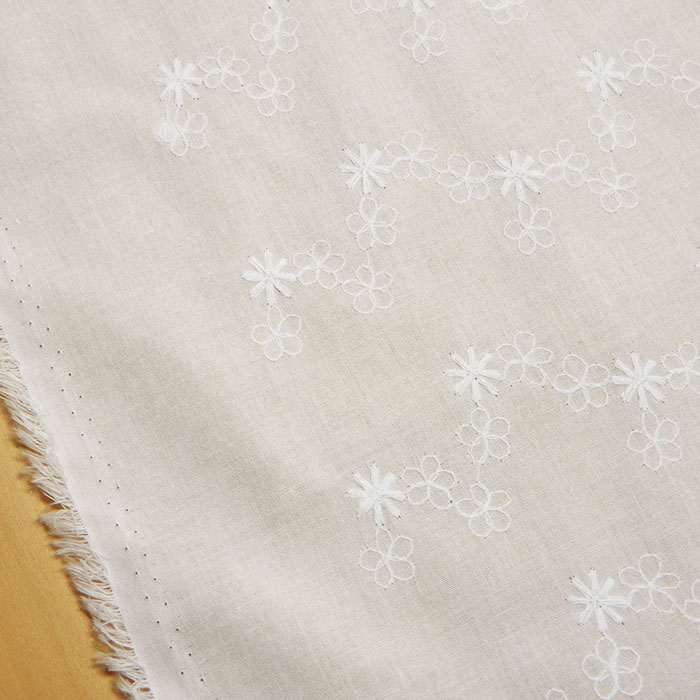 レース生地確認用 Amazon.co.jp: 花柄刺繍レース生地 幅125CM 長さ180CM メッシュ