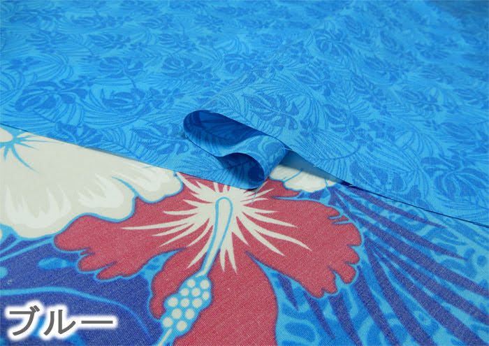 M101★ ALOHA FABRICS HAWAII USA パウスカート　6点 M101☆ ALOHA FABRICS HAWAII USA パウスカート 6点 - メルカリ