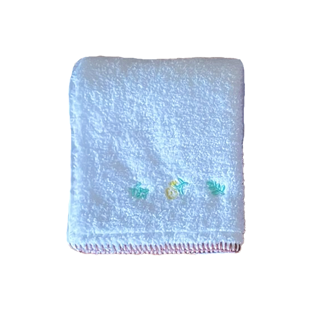 CottonTown（コットンタウン） タオル フェイスタオル homecoming 刺繍