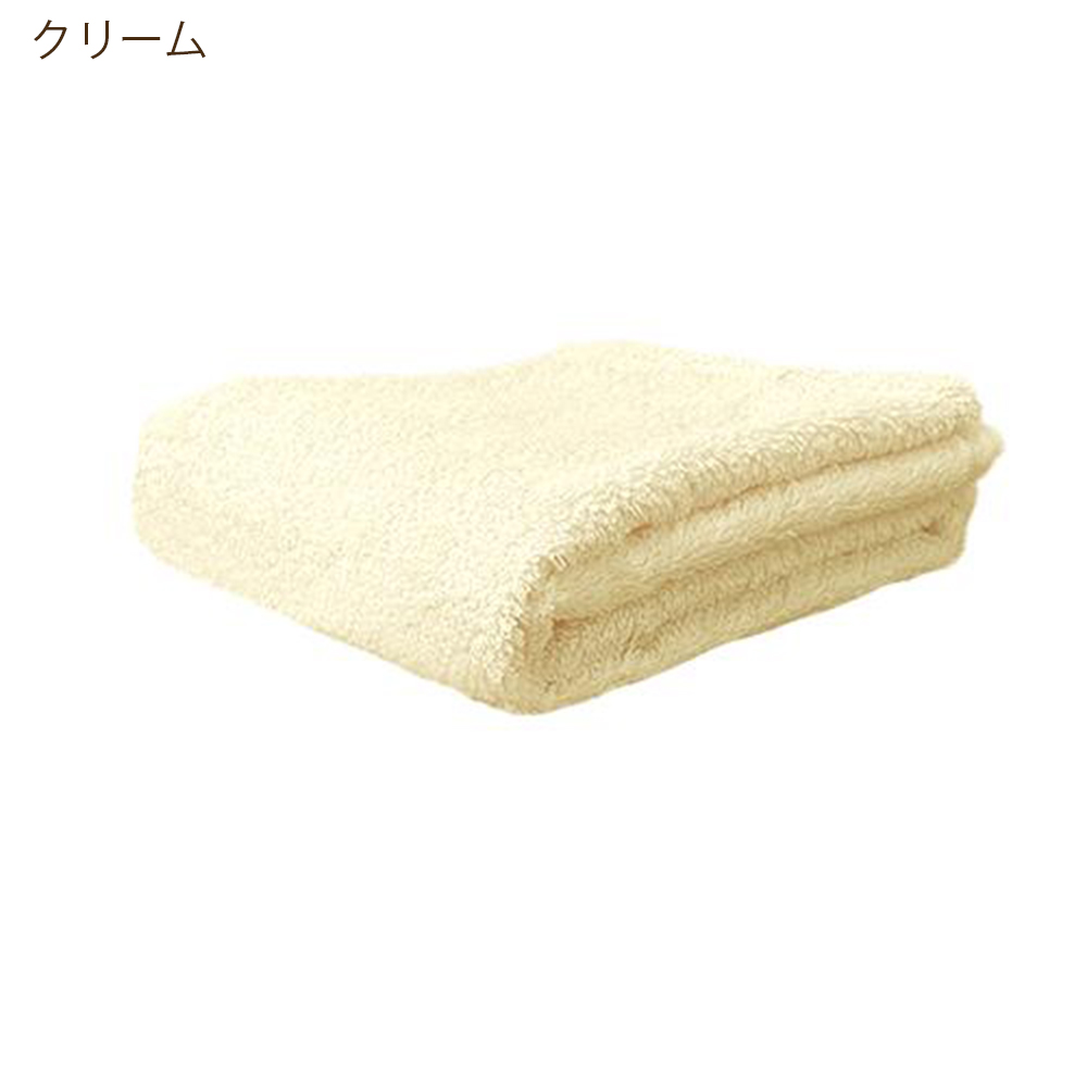 CottonTown タオル スーパーゼロ フェイスタオル 1枚 日本製 CottonTown タオル スーパーゼロ フェイスタオル 1枚 日本製