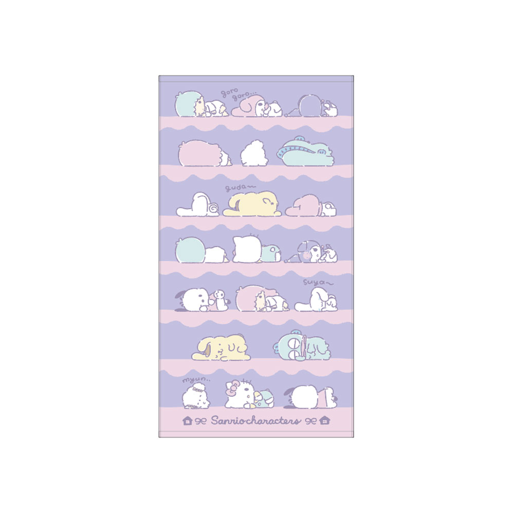 キティ タオル シナモロール 2025 キティ マイメロ バスタオル スポーツ キャラクター キッズ サンリオ sanrio かわいい 保育園 幼稚園 | sanrio | 01