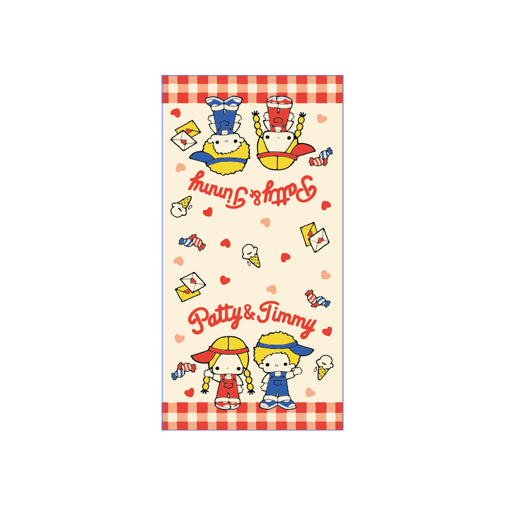キティ タオル シナモロール 2025 キティ マイメロ バスタオル スポーツ キャラクター キッズ サンリオ sanrio かわいい 保育園 幼稚園 | sanrio | 04