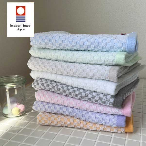 今治タオル（imabari towel） フェイスタオル 3枚セット : タオルの