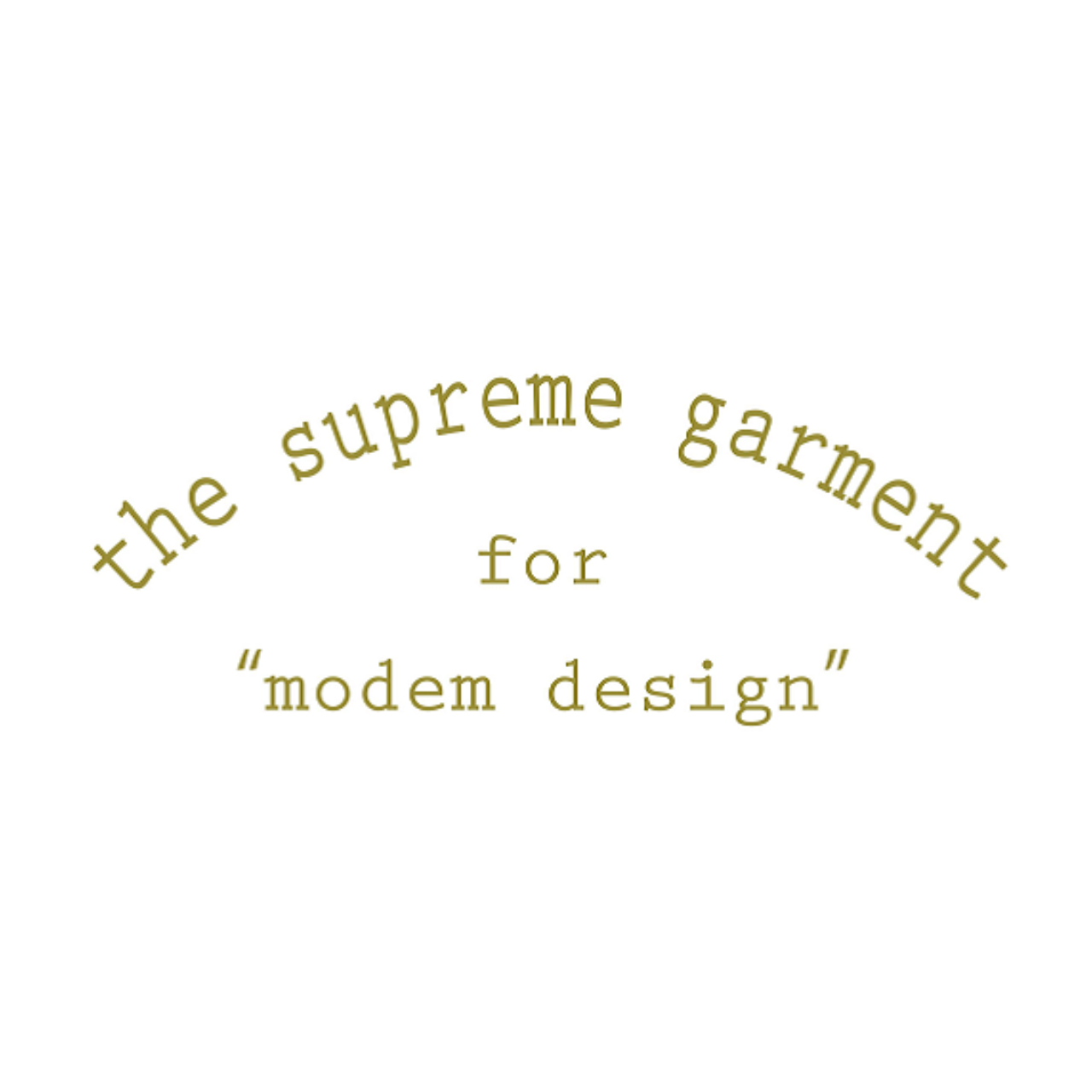modem design (モデムデザイン)
