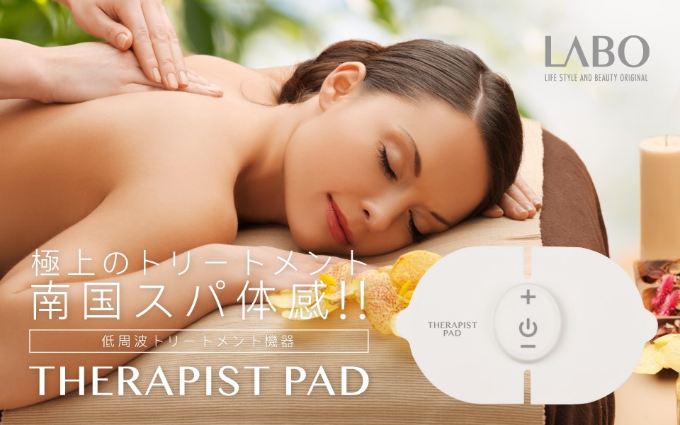 セラピストパッド2個セット（THERAPIST PAD）《送料無料・メーカー保証