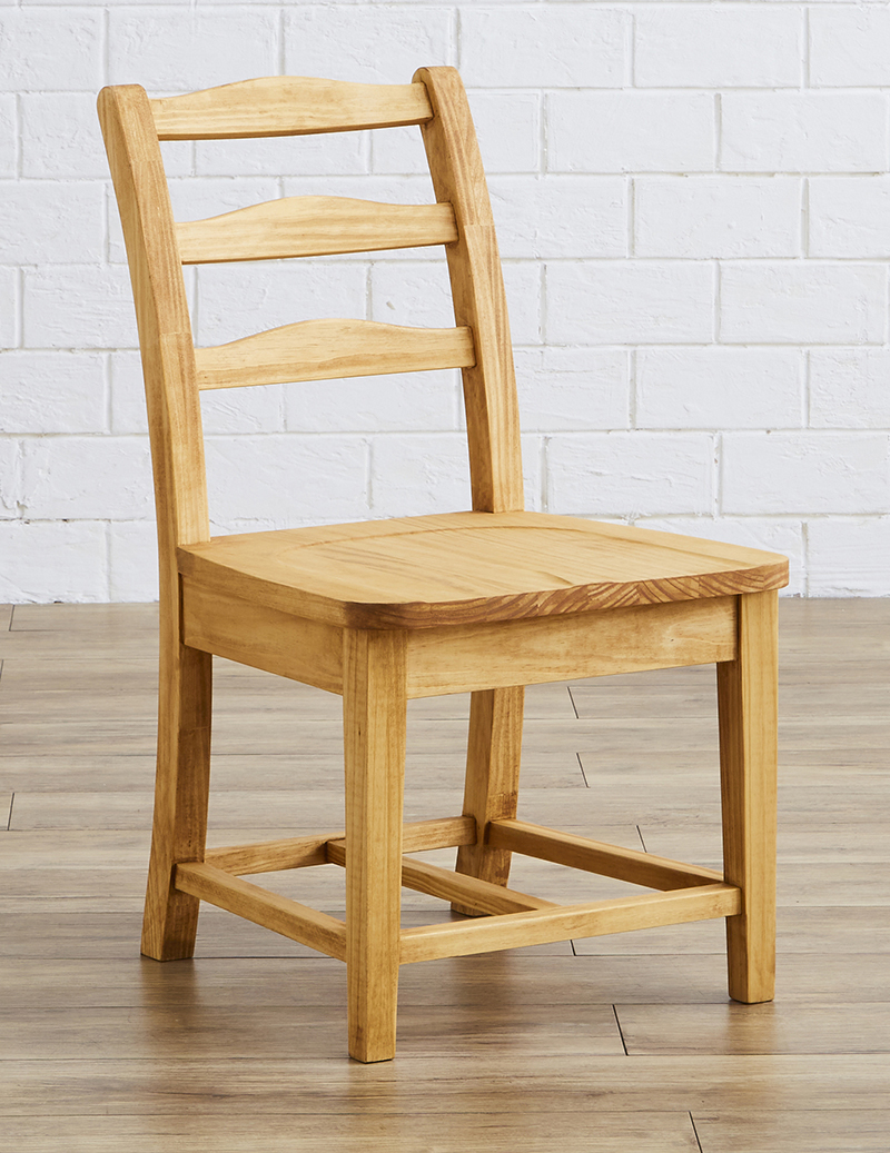 ダイニングチェア パインファニチャー A003 食卓椅子 カントリー