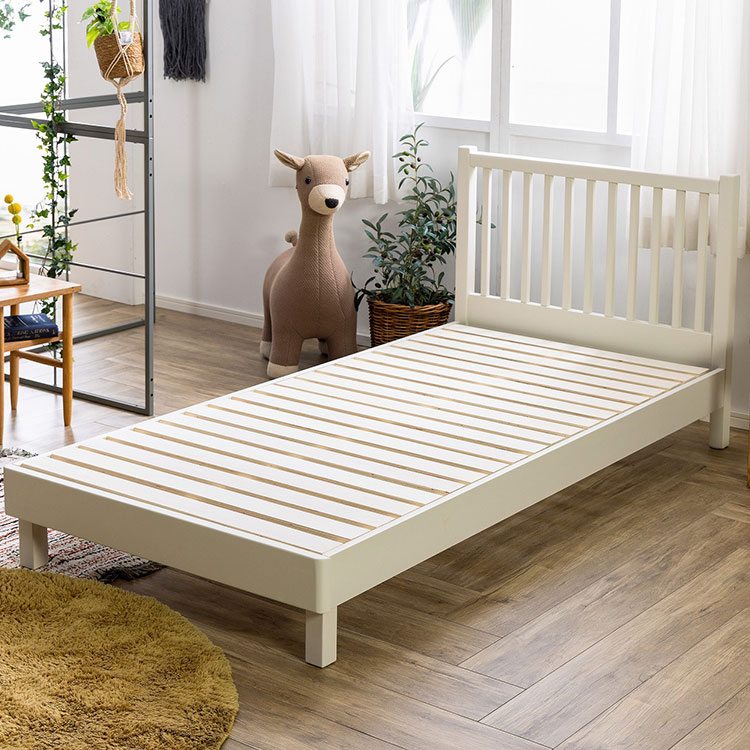 今だけ！ポイント7倍】 ベッドフレーム シングル すのこ おしゃれ