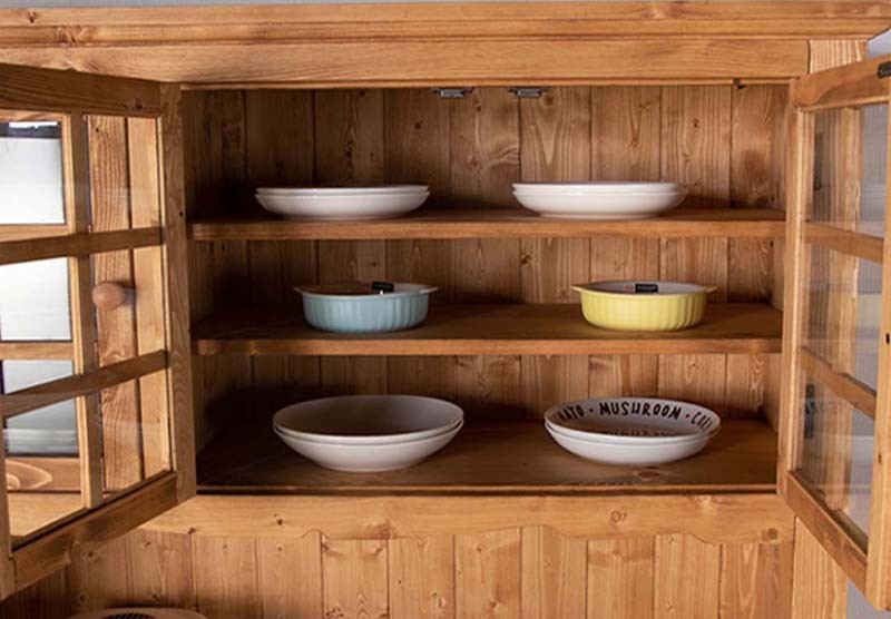 アメリカンカントリー カントリー家具 デンバー 120幅カップ