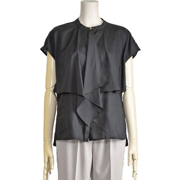 ブラウス レディース ボウタイ風 半袖 KOKIA 白 ホワイト 黒 ブラック きれいめ 上品 40代 50代 商品情報 コキアの、上品でおしゃれなボータイ風ブラウスです抗菌防臭効果がある、ノンホル ブラウス レディース ボウタイ風 半袖 KOKIA 白 ホワイト 黒 ブラック きれいめ 上品 40代 50代 商品情報 コキアの、上品でおしゃれなボータイ風ブラウスです抗菌防臭効果がある、ノンホル