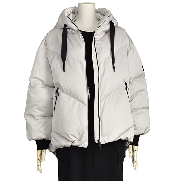 ayane アヤン コクーン ダウン ジャケット レディース ゆったり